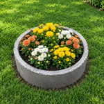 کول برای دور درخت
