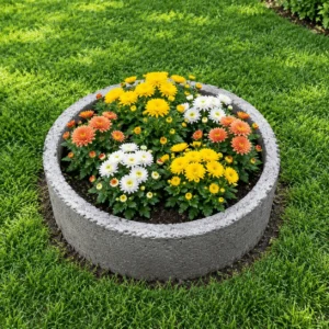 کول برای دور درخت
